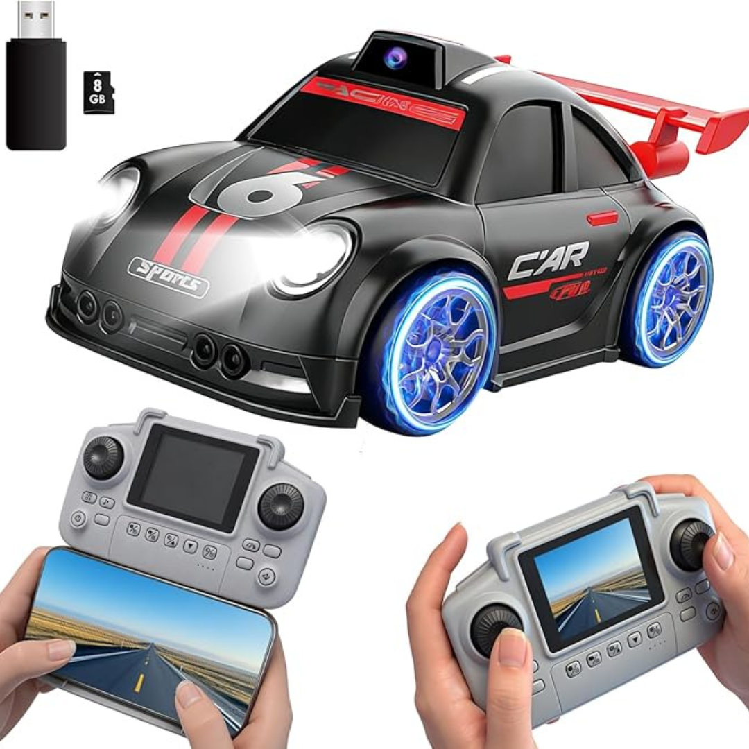 RealplayCar- Drift, Follow & Record